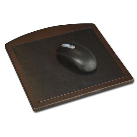Dacasso Dacasso A8414 Wood & Leather Mouse Pad A8414